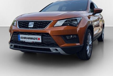 Seat Ateca 85.890 km 13.980 &euro; Ilmenau 98693