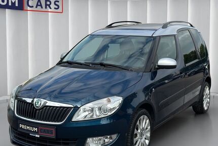 Skoda Roomster 141.507 km 5.990 € Laupheim 88471