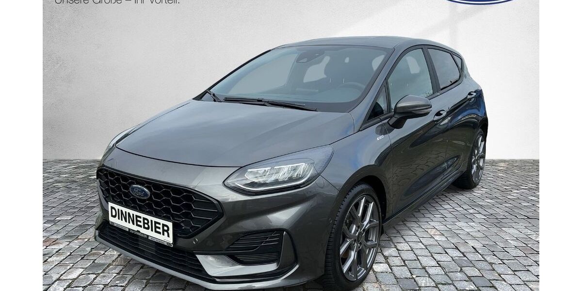 Ford Fiesta 14.057 km 19.490 &euro; Leipzig 04158