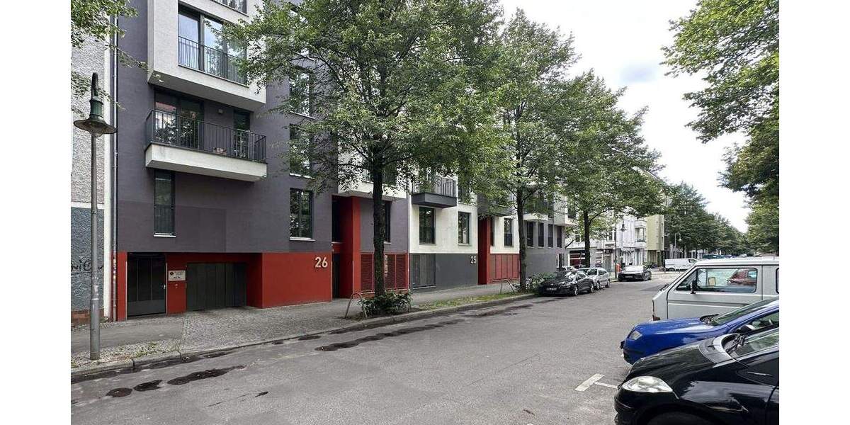 Garagen / Stellplätze Berlin Friedrichshain - 35.000&euro; | Angebot:25821713