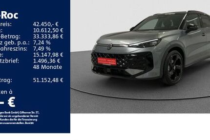 VW T-Roc 2.001 km 42.450 &euro; Aalen 73431