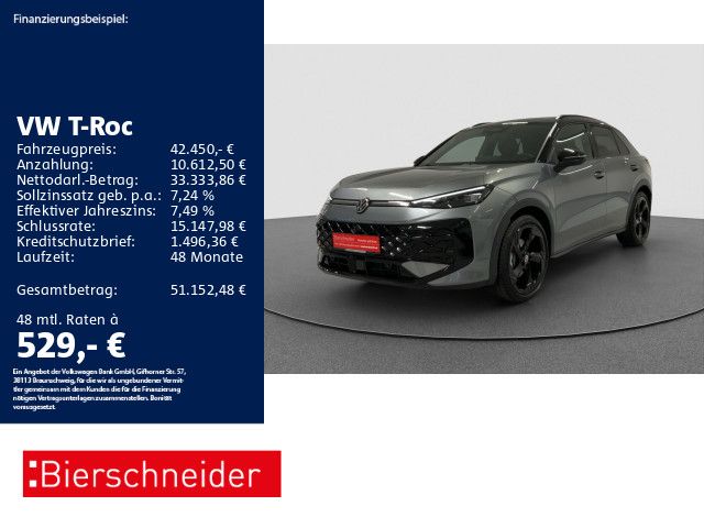 VW T-Roc 2.001 km 42.450 &euro; Aalen 73431