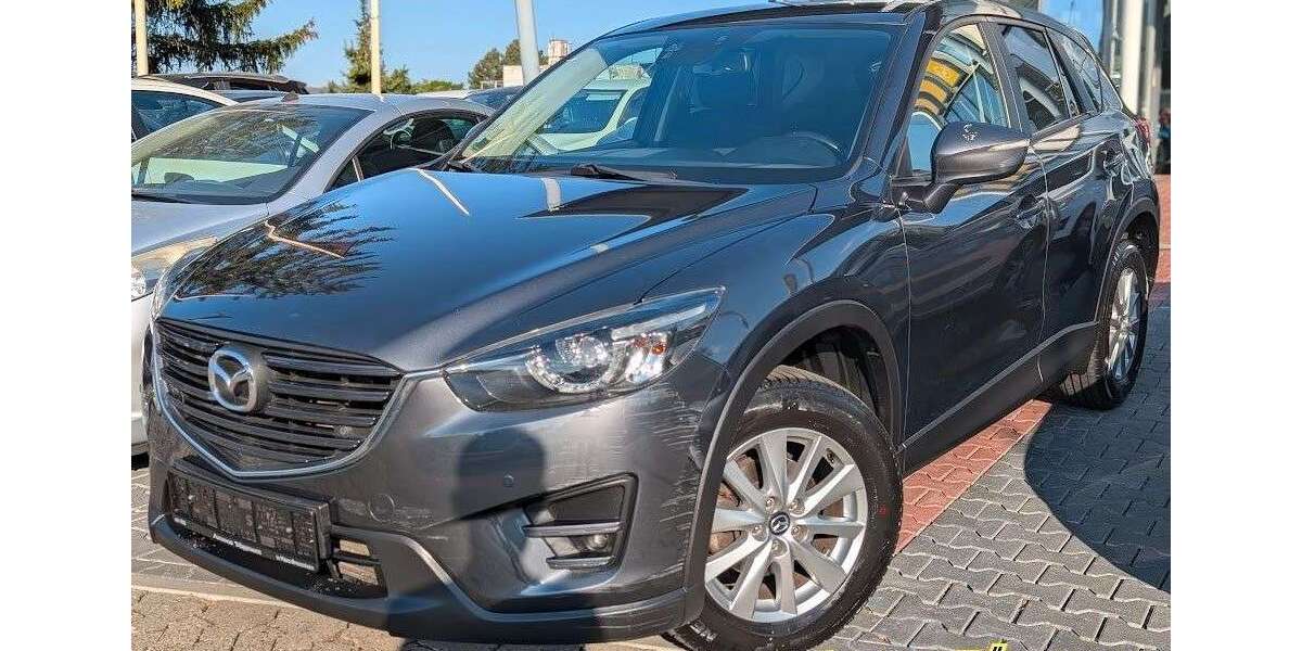 Mazda CX-5 171.000 km 7.990 &euro; Mainz 55128