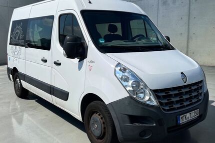 Renault Master 194.880 km 8.990 &euro; Königstein 61462