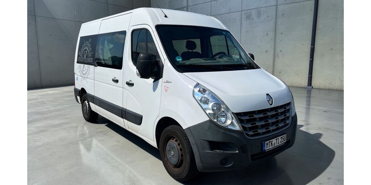 Renault Master 194.880 km 8.990 &euro; Königstein 61462