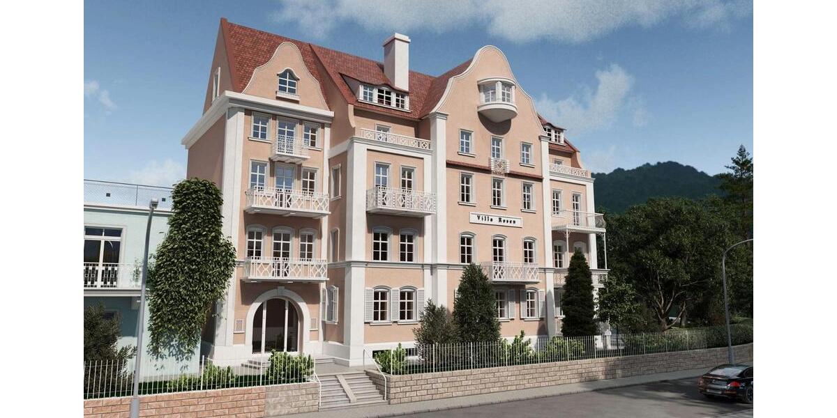 Etagenwohnung Bad Kissingen - 1 Zimmer, 20 m&sup2;, 491&euro; | Angebot:26367289