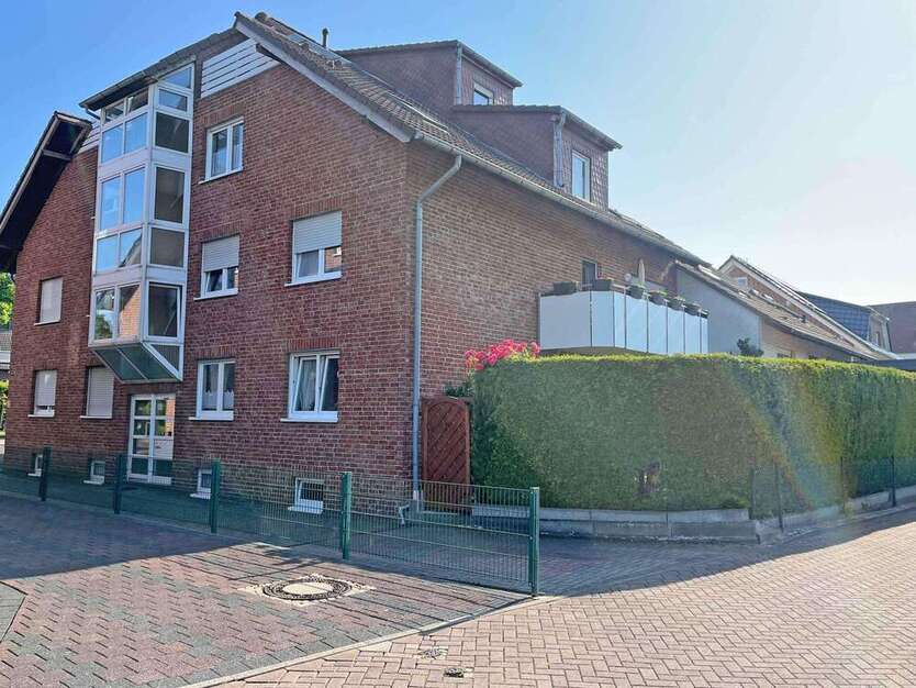 Wohnung zum Mieten in Hamm 400 € 62.47 m²
