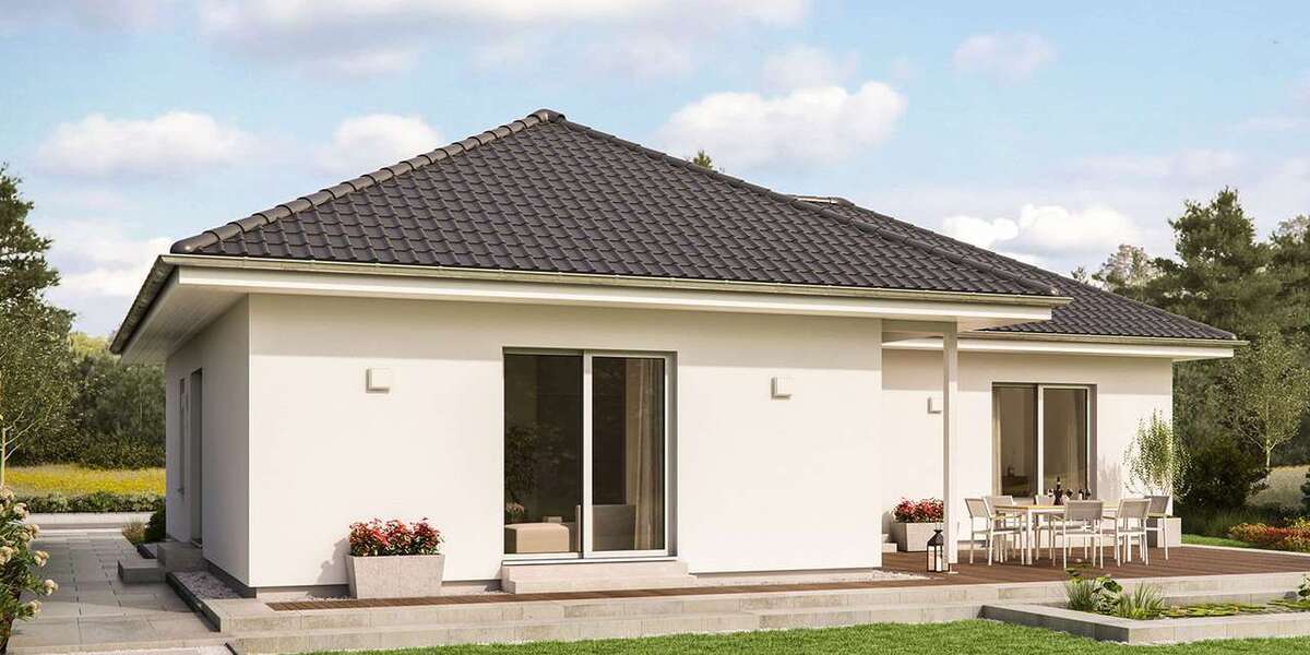 Einfamilienhaus Döbern - 4 Zimmer, 137 m&sup2;, 261.999&euro; | Angebot:25400012