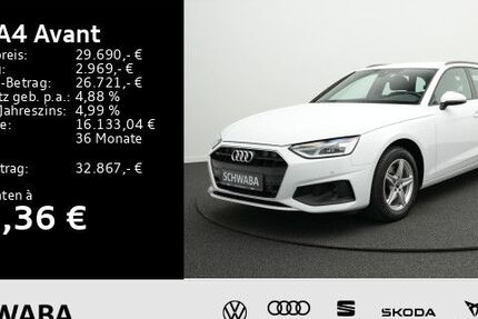 Audi A4 40.700 km 27.680 &euro; Gersthofen 86368