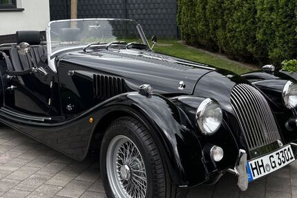 Morgan Plus 4 26.700 km 52.000 &euro; Hamburg 22399