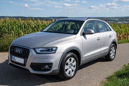 Audi Q3 109.400 km 14.000 € Sinsheim 74889
