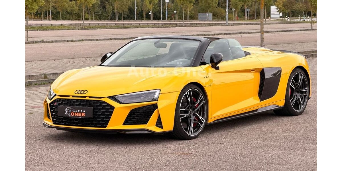 Audi R8 59.000 km 129.350 &euro; Ingolstadt 85057