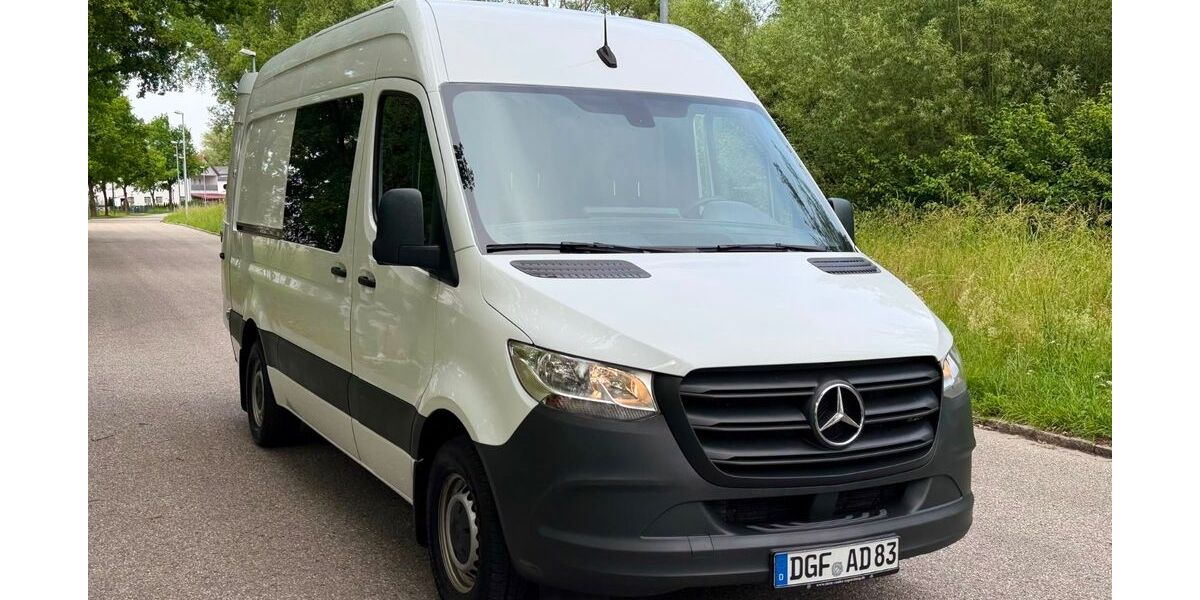 Mercedes-Benz Sprinter 57.382 km 41.000 &euro; Landau an der Isar 94495
