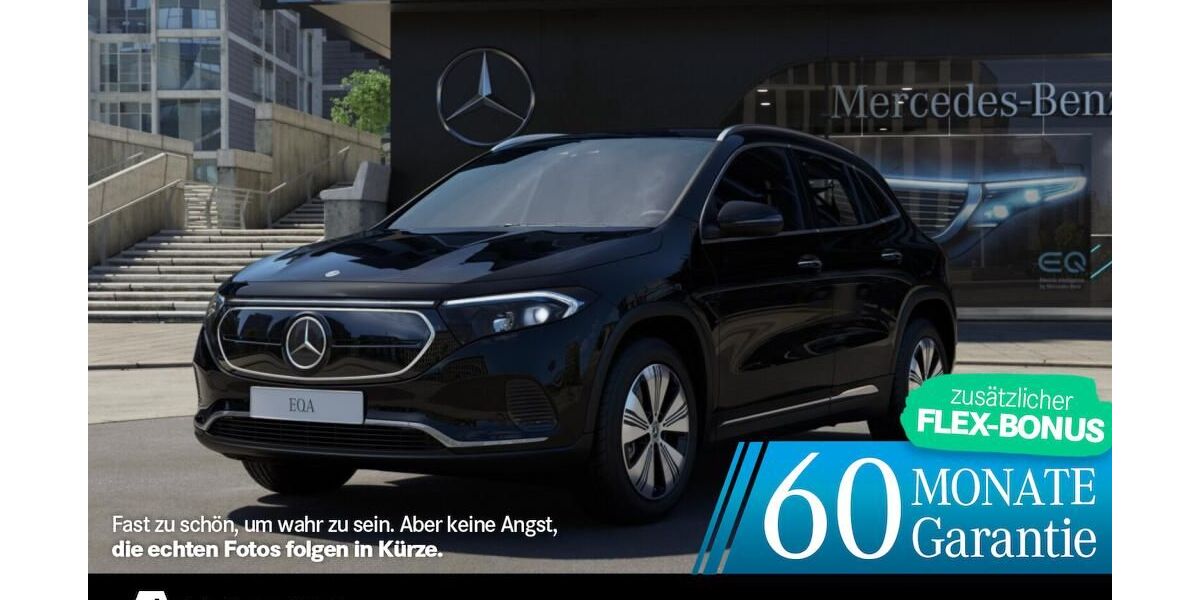Mercedes-Benz EQA 33.797 km 35.834 &euro; Minden 32427