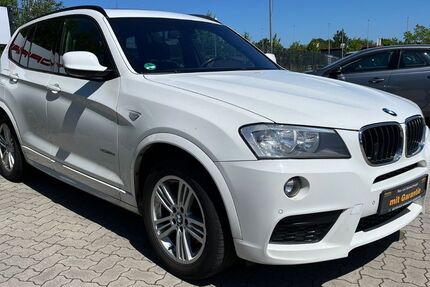 BMW X3 273.600 km 7.850 &euro; Ahrensburg 22926