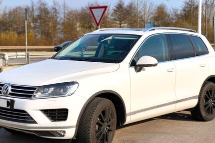 VW Touareg 137.000 km 22.999 &euro; Schwabach 91126