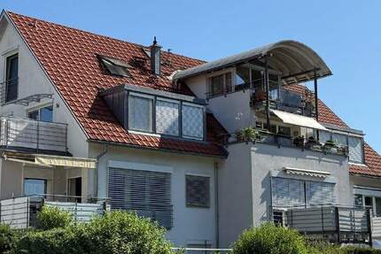 2 Zimmer mit großem Süd-West-Balkon nahe der Altstadt 2 zimmer