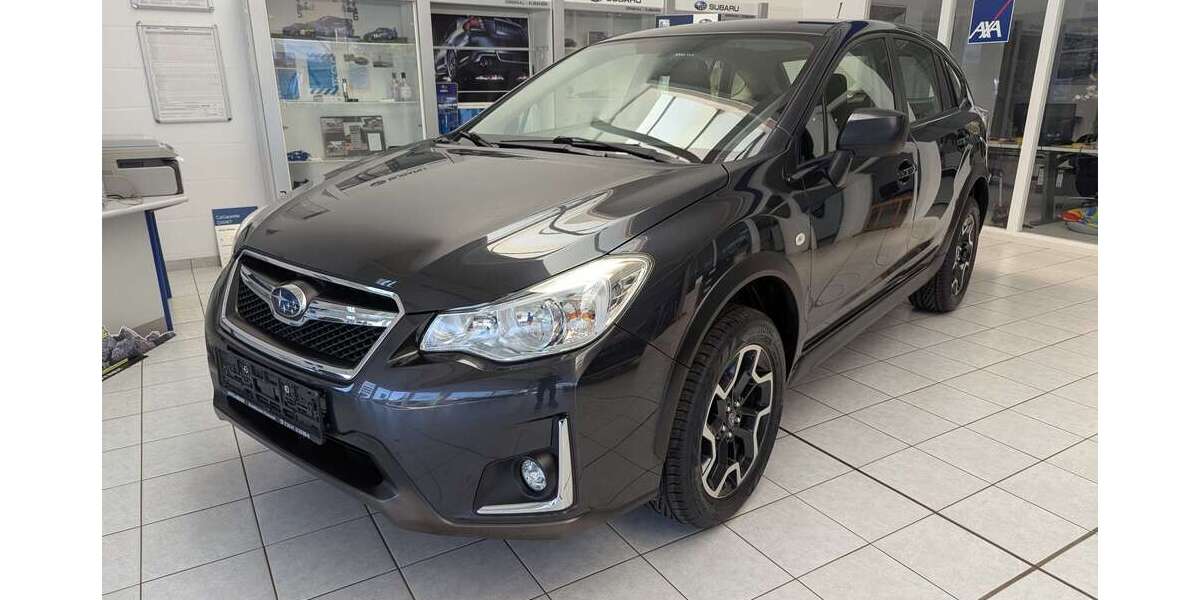 Subaru XV 89.100 km 14.990 &euro; Krauthausen bei Eisenach 99819