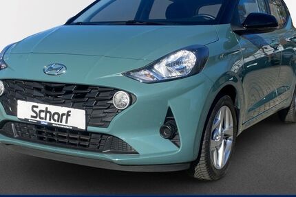 Hyundai i10 9.600 km 16.990 &euro; Lauf 91207