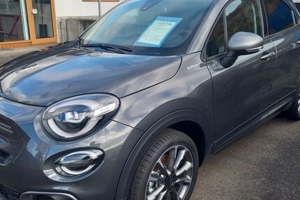 Fiat 500X 5.000 km 27.900 &euro; Bad Urach 72574