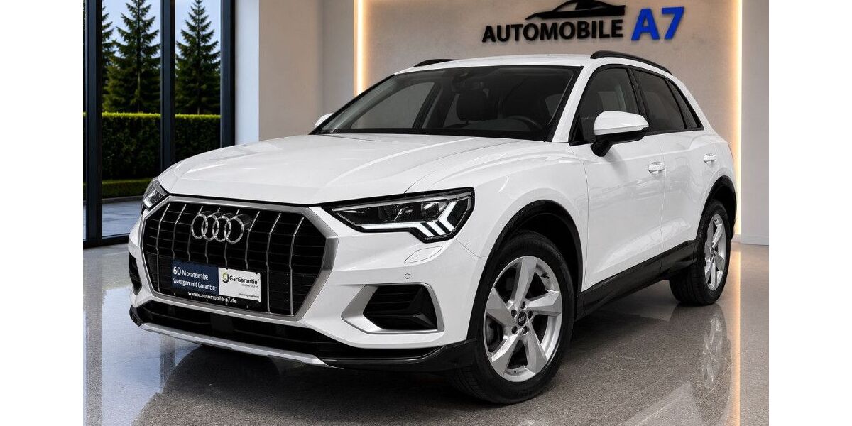Audi Q3 73.455 km 26.999 &euro; Isernhagen OT Altwarmbüchen bei Hannover A2/A7 30916
