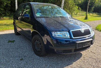 Skoda Fabia 133.026 km 2.799 &euro; Andechs / Rothenfeld 82346