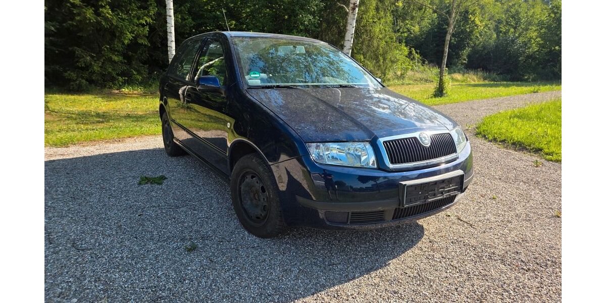 Skoda Fabia 133.026 km 2.799 &euro; Andechs / Rothenfeld 82346