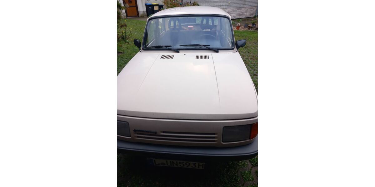 Wartburg Andere 77.028 km 4.800 &euro; Markranstädt 04420