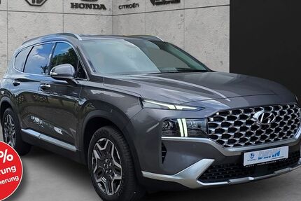 Hyundai SANTA FE 58.119 km 34.950 € Seeblick OT Hohennauen 14715