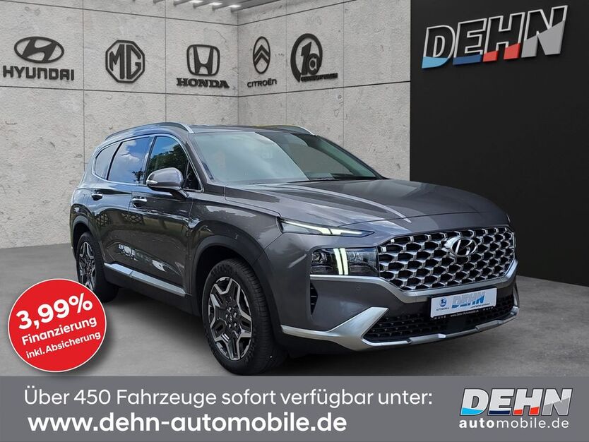 Hyundai SANTA FE 58.119 km 34.950 € Seeblick OT Hohennauen 14715