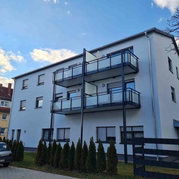 Großzügige, barrierefreie 3-Zimmer-Wohnung mit Terrasse und Privatgarten zimmer