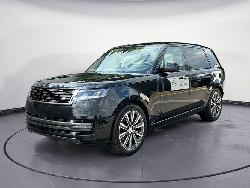Range Rover