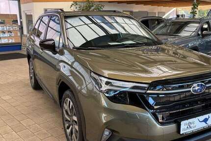 Subaru Forester 11.600 km 43.990 &euro; Hörstel-Bevergern 48477