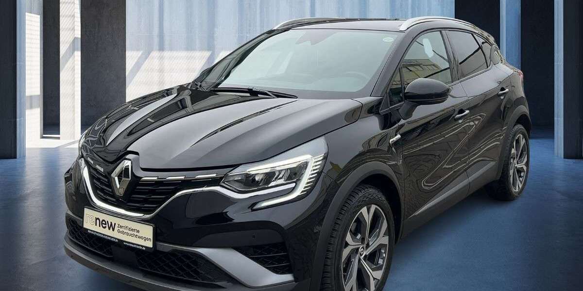 Renault Captur 11.853 km 23.490 &euro; Berlin 13055