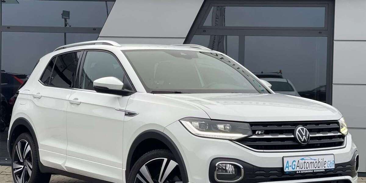 VW T-Cross 30.000 km 22.900 &euro; Südbrookmerland 26624