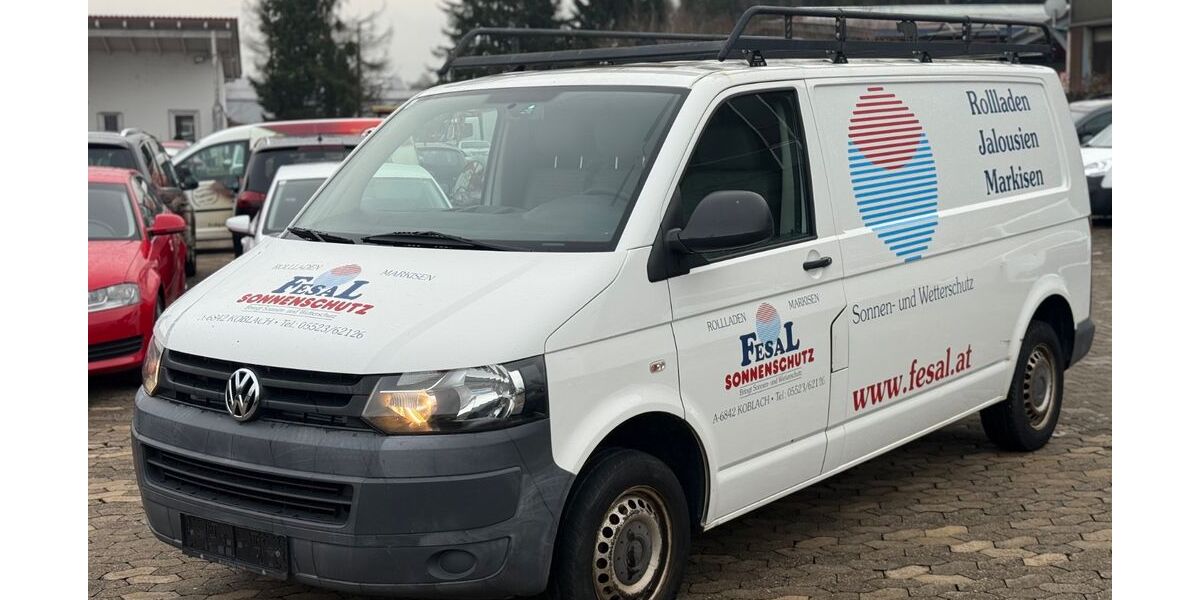 VW T5 Transporter 172.000 km 6.950 &euro; Erbach 89155