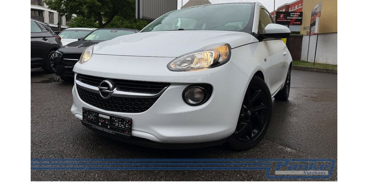 Opel Adam Jam 1.4*BT*SHZ*Tempo*Klima*Carplay*USB* 83.047 km 7.990 &euro; Berlin 13187