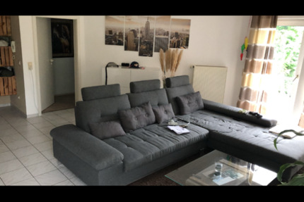 helle Wohnung in Süd-Ausrichtung im Hochparterre in Bad Camberg 2 zimmer