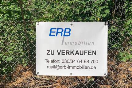 Grundstück Hoppegarten Waldesruh - 325.000&euro; | Angebot:25663742