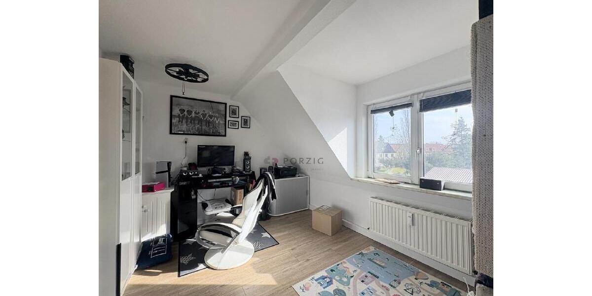 Dachgeschoßwohnung Ribnitz-Damgarten Damgarten - 4 Zimmer, 83 m&sup2;, 714&euro; | Angebot:25363151