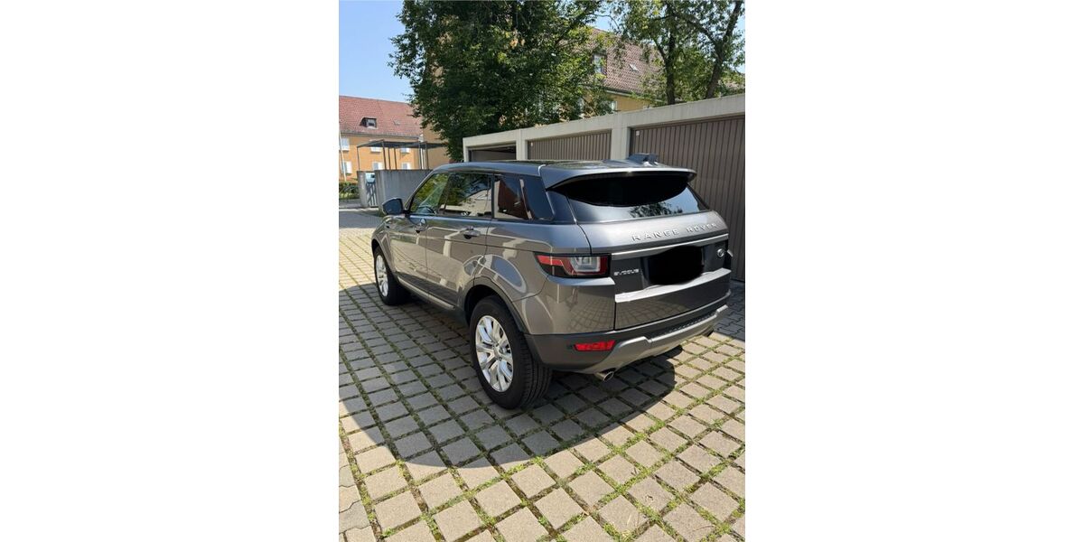 Land Rover Range Rover Evoque 87.000 km 20.600 &euro; Mannheim 68307
