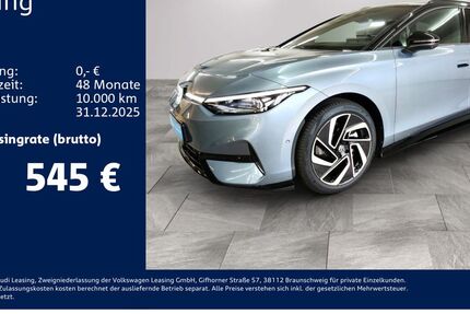 VW ID.7 10.250 km 53.770 € Borna 04552