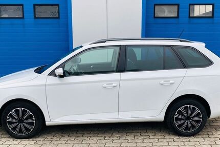Skoda Fabia 100.000 km 9.990 &euro; Greven 48268