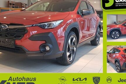 Subaru Crosstrek 2.555 km 28.990 &euro; Hof 95032