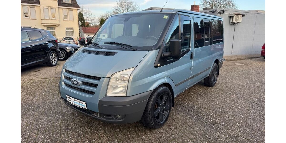 Ford Transit 200.000 km 10.950 &euro; Nordenham 26954