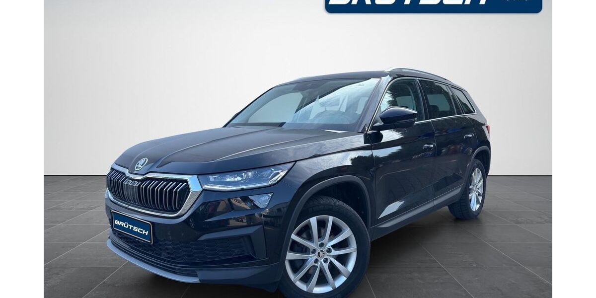 Skoda Kodiaq 20.500 km 33.980 &euro; Singen 78224