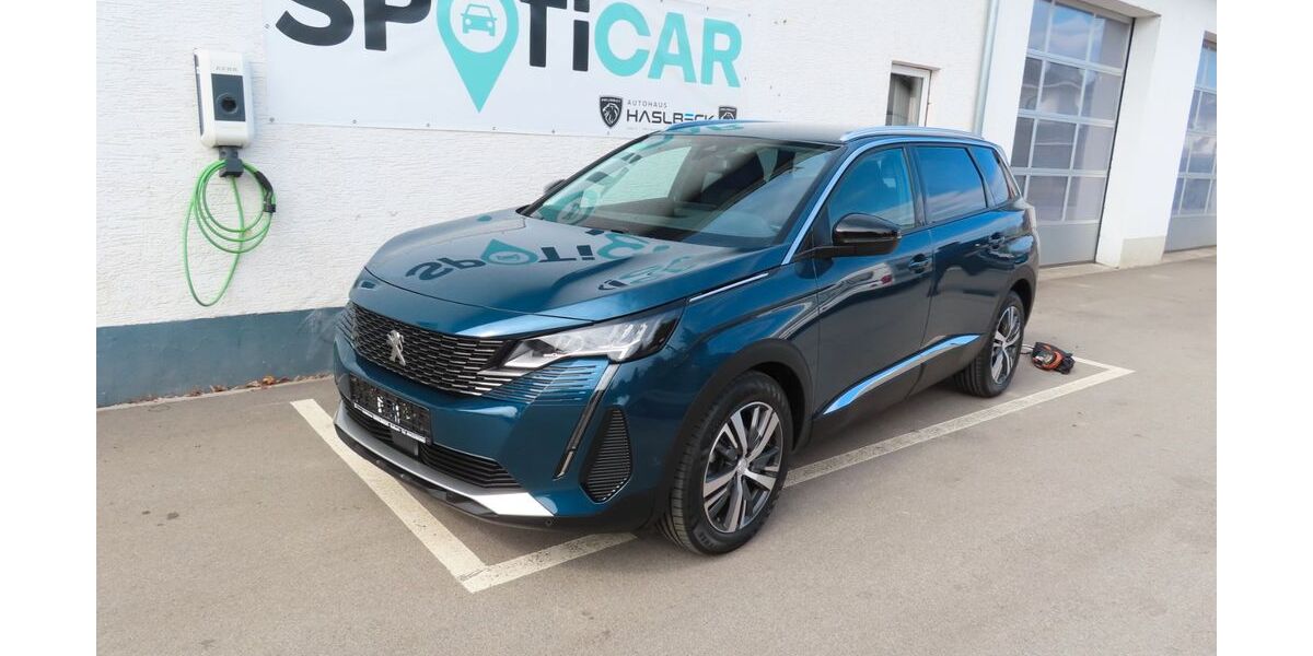 Peugeot 5008 46.523 km 26.600 &euro; Geiselhöring 94333