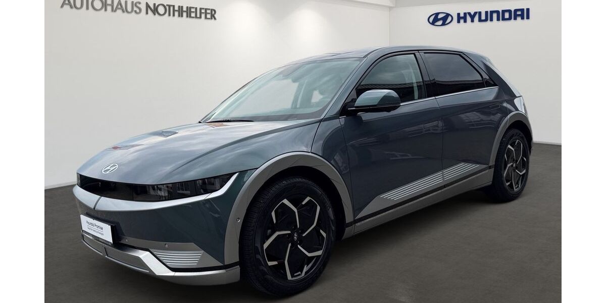 Hyundai IONIQ 5 8.000 km 35.490 &euro; Rottweil 78628