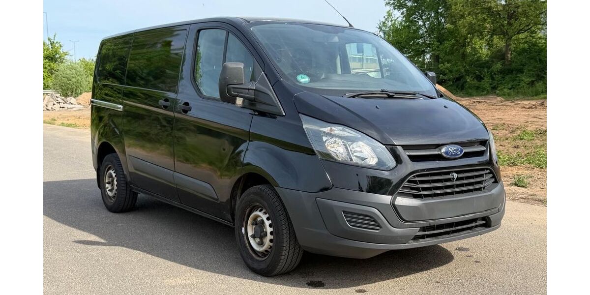 Ford Transit Custom 217.000 km 4.900 &euro; Heusenstamm 63150