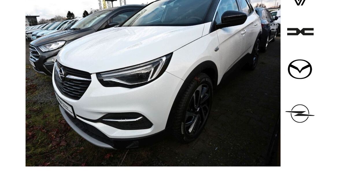 Opel Grandland (X) 67.600 km 16.480 &euro; Aschaffenburg 63741